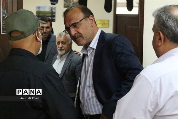 ملاقات عمومی فرماندار شهرستان میاندورود