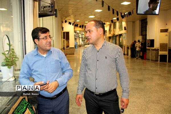 اعزام دانش‌آموزان پیشتاز استان بوشهر به اردوی ملی