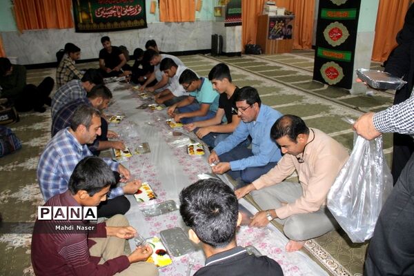 اعزام دانش‌آموزان پیشتاز استان بوشهر به اردوی ملی