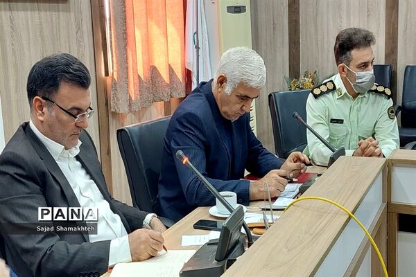 نشست خبری مدیرکل میراث فرهنگی، صنایع دستی و گردشگری استان خوزستان