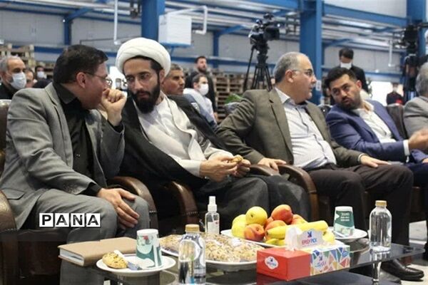 تفاهمنامه وزارت آموزش و پرورش با مجتمع کاغذسازی راشا کاسپین ایرانیان