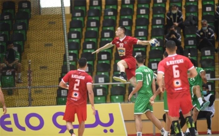 هندبال قهرمانی آسیا؛ ازبکستان مغلوب هنرنمایی نوجوانان ایران شد