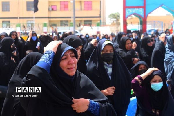 آیین بزرگداشت اولین قیام مردم سیستان به خونخواهی امام حسین (ع)