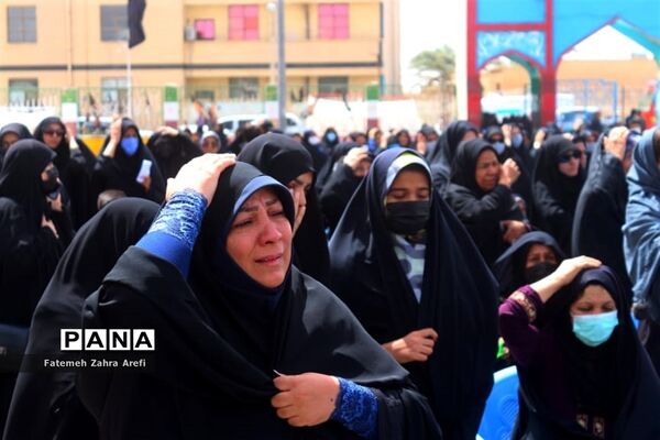 آیین بزرگداشت اولین قیام مردم سیستان به خونخواهی امام حسین (ع)