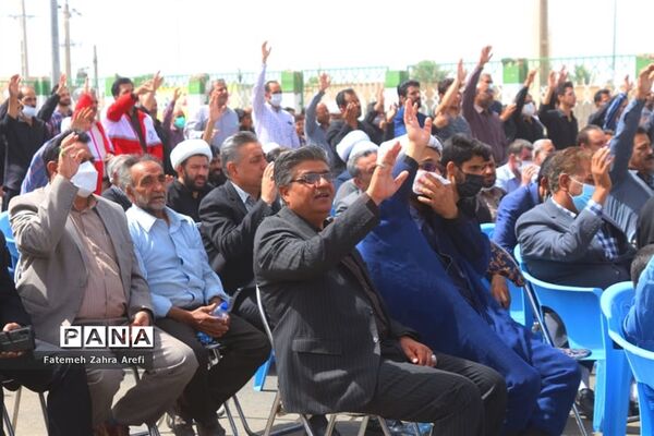 آیین بزرگداشت اولین قیام مردم سیستان به خونخواهی امام حسین (ع)