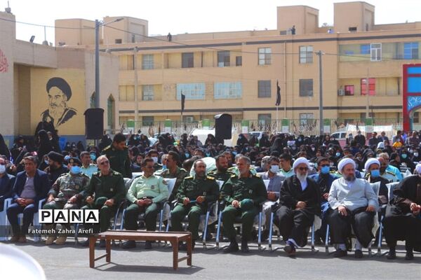 آیین بزرگداشت اولین قیام مردم سیستان به خونخواهی امام حسین (ع)