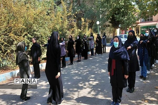 برگزاری اولین دوره آموزشی پیش‌اردوی قطبی دختران در البرز