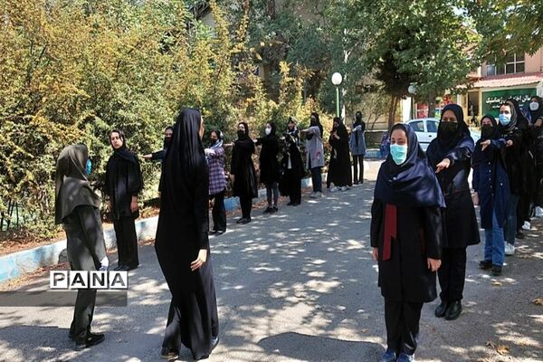 برگزاری اولین دوره آموزشی پیش‌اردوی قطبی دختران در البرز