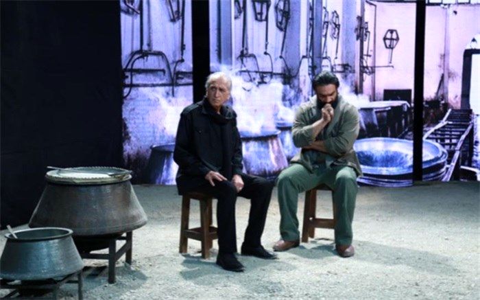 ساخت سریال «ماهچراغ» در مراحل پایانی