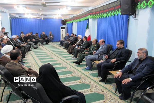 دیدار استاندار مازندران با نماینده ولی فقیه