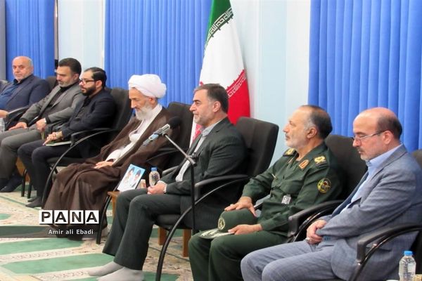 دیدار استاندار مازندران با نماینده ولی فقیه