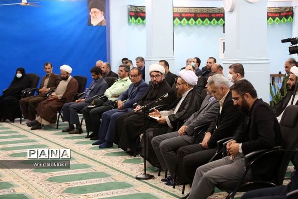 دیدار استاندار مازندران با نماینده ولی فقیه