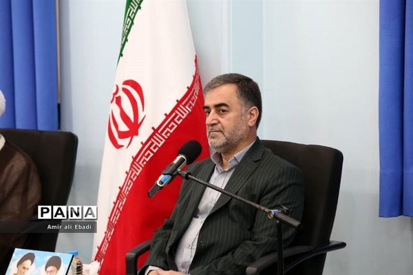 دیدار استاندار مازندران با نماینده ولی فقیه