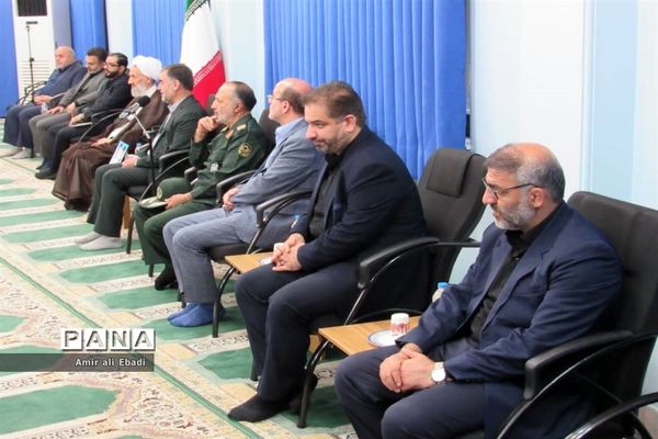 دیدار استاندار مازندران با نماینده ولی فقیه