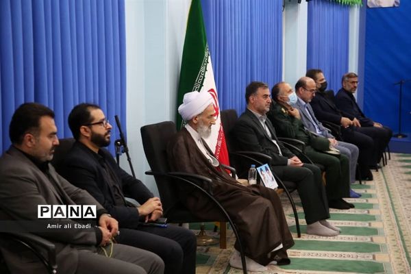 دیدار استاندار مازندران با نماینده ولی فقیه