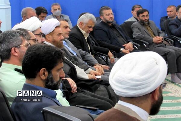 دیدار استاندار مازندران با نماینده ولی فقیه