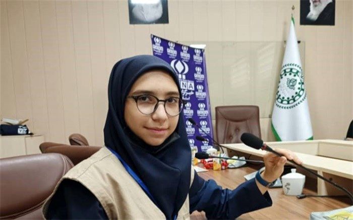 شور و اشتیاق دانش‌آموزان مدرسه آیت‌الله طالقانی ناحیه 2 کرج در آستانه آغاز سال تحصیلی/ فیلم