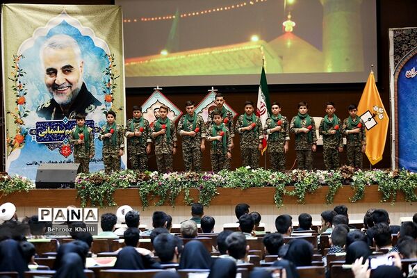 افتتاحیه طرح یاوران ولایت
