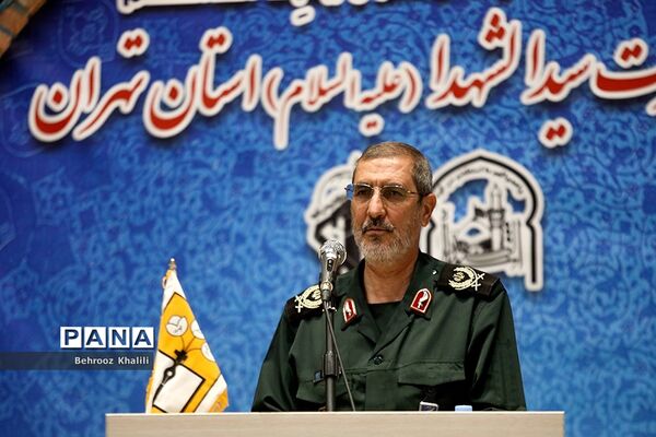 افتتاحیه طرح یاوران ولایت