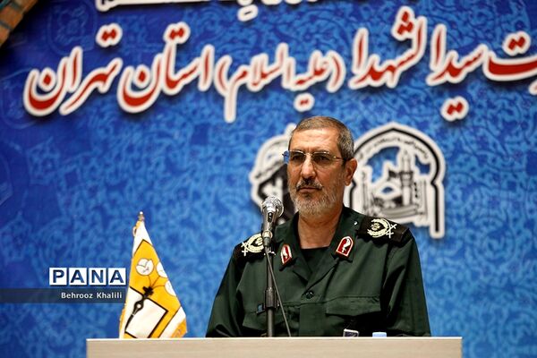 افتتاحیه طرح یاوران ولایت