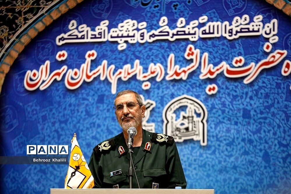 افتتاحیه طرح یاوران ولایت