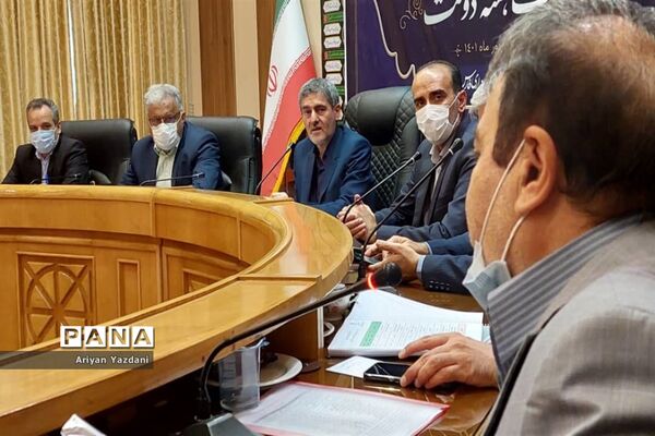نشست خبری استاندار فارس به‌مناسبت هفته دولت