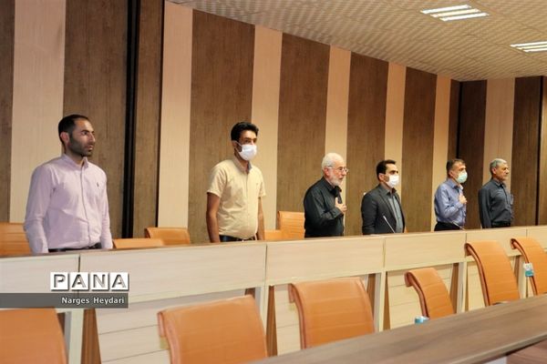 آیین تجلیل از آزادگان سرافراز شهرستان  امیدیه