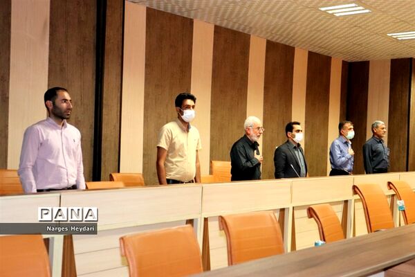 آیین تجلیل از آزادگان سرافراز شهرستان  امیدیه