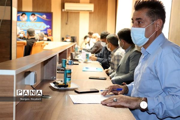 آیین تجلیل از آزادگان سرافراز شهرستان  امیدیه