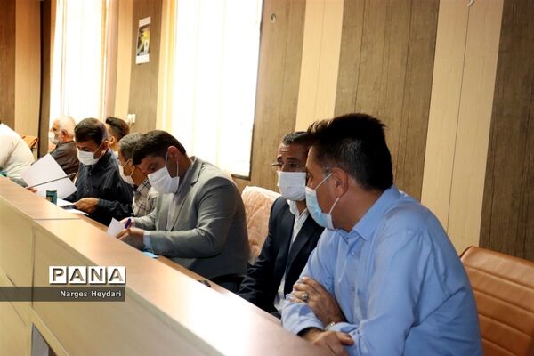 آیین تجلیل از آزادگان سرافراز شهرستان  امیدیه