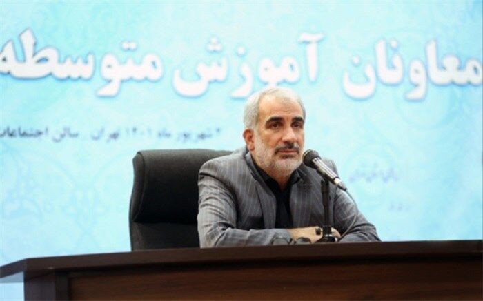 تحول در آموزش‌وپرورش با تغییرات کوچک میسر خواهد شد