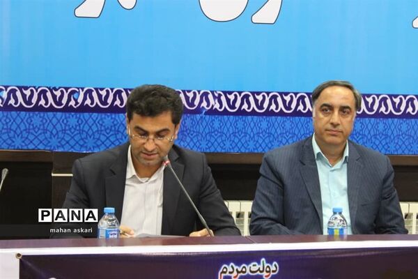 نشست فرماندار گلوگاه با خبرنگاران و اصحاب رسانه