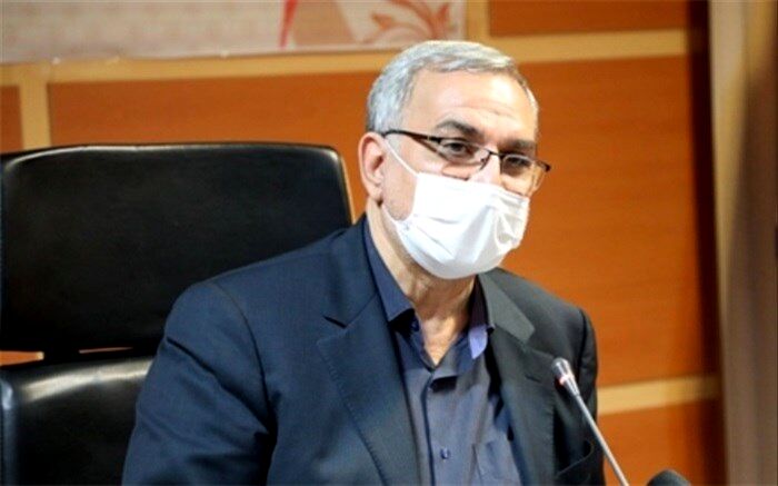 وزیر بهداشت، درمان و آموزش پزشکی وارد استان سمنان شد