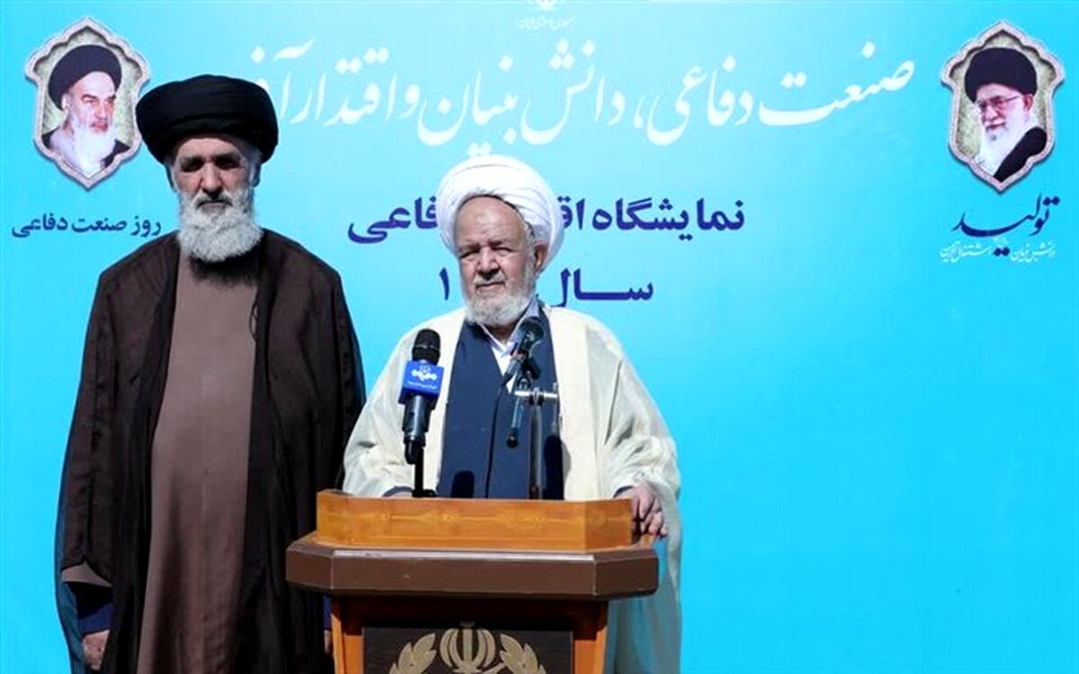 حجت‌الاسلام سعیدی: جمهوری اسلامی ایران توانسته است بین قدرت و اقتدار پیوند مستحکمی برقرار کند