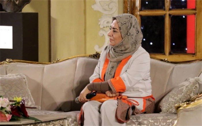 ساناز سماواتی: خودم را فرزند تلویزیون می‌دانم