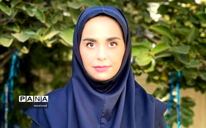 سارا رحمانی‌پناه: آموزش‌وپرورش در آموزش هنر به دانش‌آموزان فرصت برابر ایجاد می‌کند