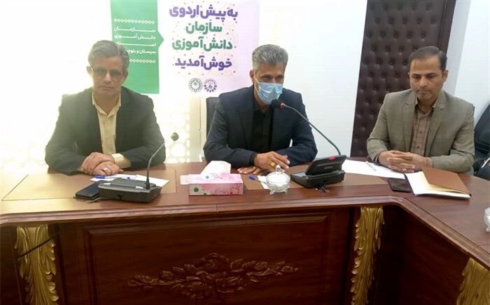 دانش‌آموزان اعزامی به اردو باید طلایه‌داران اخلاق، تقوا و تدین باشند