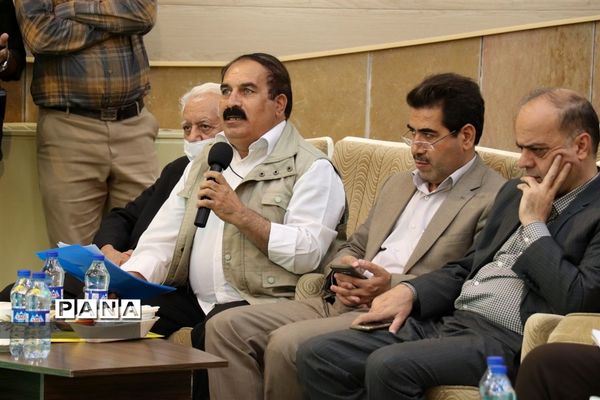 نشست مطبوعاتی مدیرکل جهاد کشاورزی آذربایجان شرقی با اصحاب رسانه