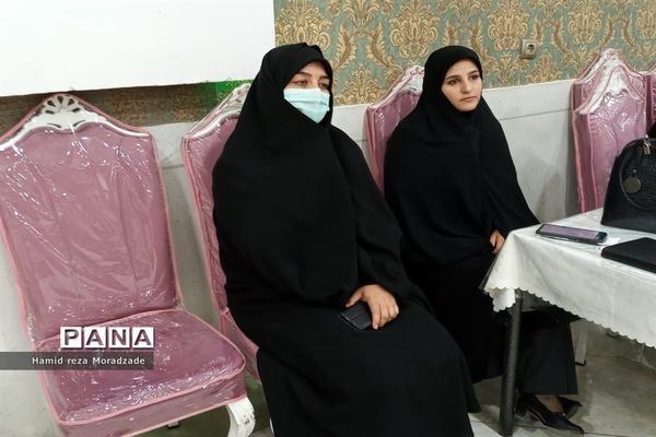 حضور پر شور مدیران مدارس در همایش تحول بنیادین