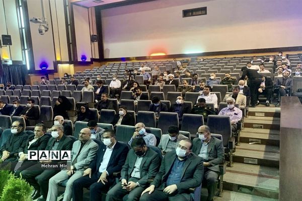 مراسم متمرکز افتتاح و آغاز عملیات اجرایی پروژه‌های عمرانی اقتصادی و اشتغالزایی