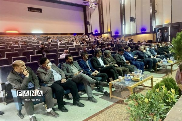 مراسم متمرکز افتتاح و آغاز عملیات اجرایی پروژه‌های عمرانی اقتصادی و اشتغالزایی