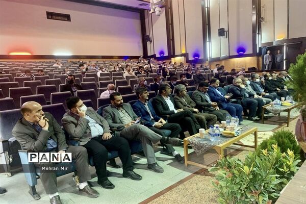 مراسم متمرکز افتتاح و آغاز عملیات اجرایی پروژه‌های عمرانی اقتصادی و اشتغالزایی