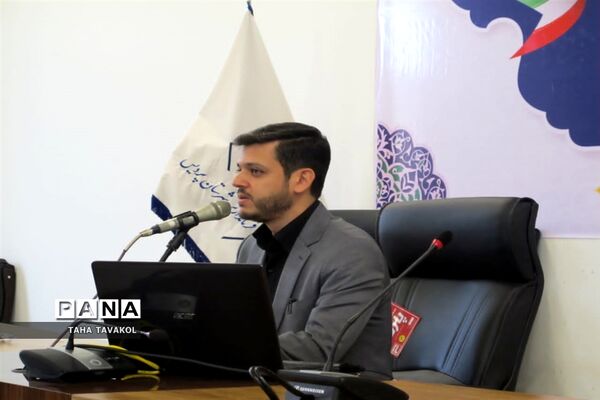 چهارمین دوره آموزشی قرارگاه رسانه جهاد تبیین در شهرستان پردیس