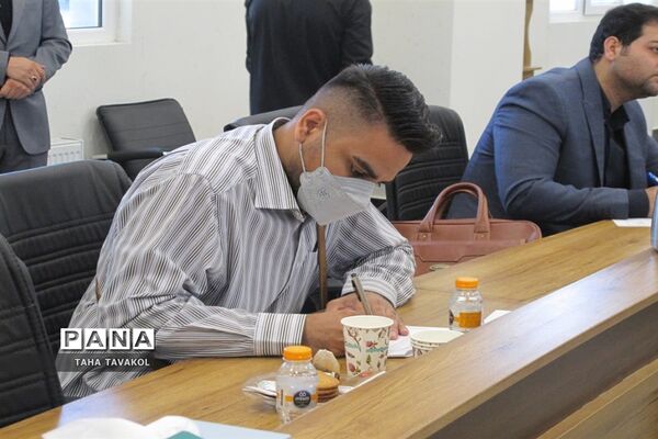 چهارمین دوره آموزشی قرارگاه رسانه جهاد تبیین در شهرستان پردیس