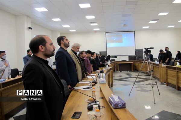 چهارمین دوره آموزشی قرارگاه رسانه جهاد تبیین در شهرستان پردیس
