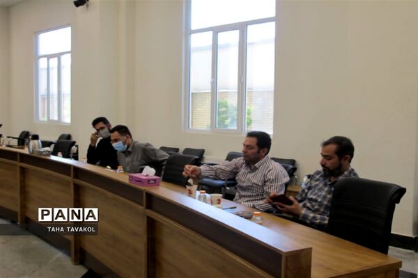 چهارمین دوره آموزشی قرارگاه رسانه جهاد تبیین در شهرستان پردیس