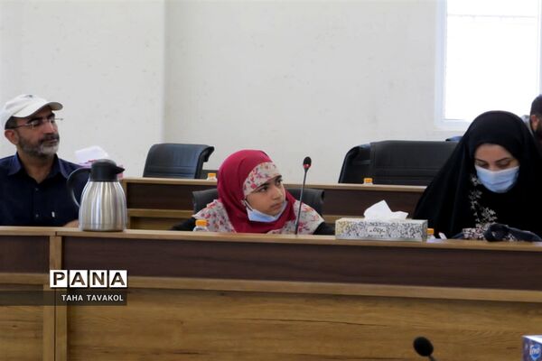 چهارمین دوره آموزشی قرارگاه رسانه جهاد تبیین در شهرستان پردیس