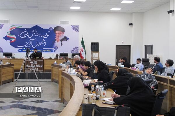 چهارمین دوره آموزشی قرارگاه رسانه جهاد تبیین در شهرستان پردیس