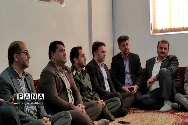 افتتاح و کلنگ‌زنی پروژه‌های بخش چمستان در هفته دولت