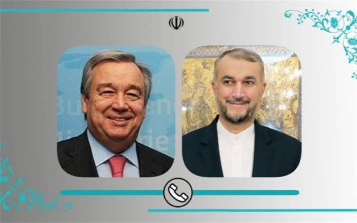 ایران اراده جدی و واقعی برای رسیدن به توافق قوی و پایدار را در عمل نشان داده‌ است